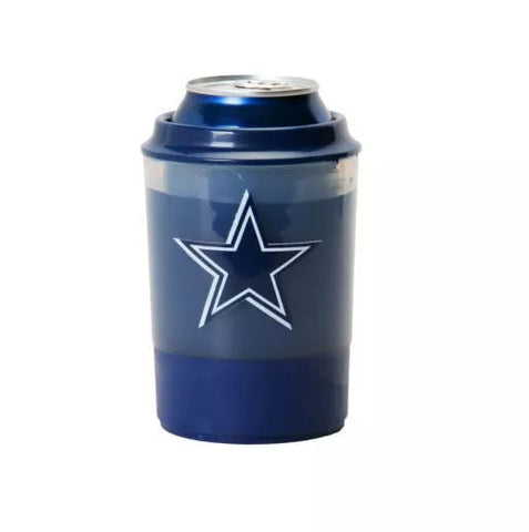 Dallas Cowboys NFL Insulated Freezer Can Cooler