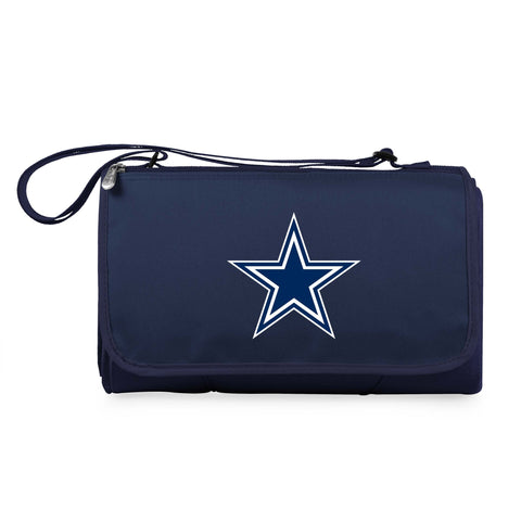 Dallas Cowboys - Blanket Tote Outdoor Picnic Blanket