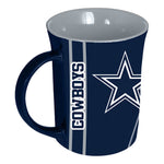 Dallas Cowboys 15 oz Reflective Mug