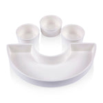 Dallas Cowboys - Symphony Appetizer Serving Tray Set