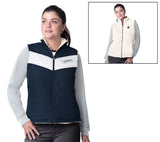 Dallas Cowboys Women's G-III Reversible Game Rule Vest