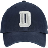 Dallas Cowboys Men's '47 Navy Clean Up D Adjustable Hat