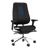 PhantomX Mesh Gaming Chair with Brooklyn Dodgers Cooperstown