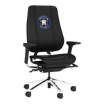 PhantomX Mesh Gaming Chair with Houston Astros Logos