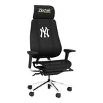 PhantomX Mesh Gaming Chair with New York Yankees Logo