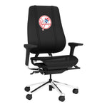 PhantomX Mesh Gaming Chair with New York Yankees Secondary