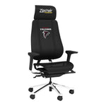 PhantomX Mesh Gaming Chair with Atlanta Falcons Secondary Logo