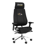 PhantomX Mesh Gaming Chair with Baltimore Ravens Primary Logo