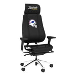 PhantomX Mesh Gaming Chair with  Buffalo Bills Helmet Logo