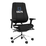 PhantomX Mesh Gaming Chair with  Indianapolis Colts Secondary Logo