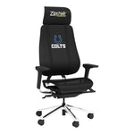 PhantomX Mesh Gaming Chair with  Indianapolis Colts Secondary Logo