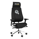 PhantomX Mesh Gaming Chair with  Las Vegas Raiders Helmet Logo