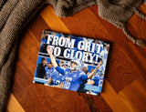 From Grit to Glory: The Epic Story of the Detroit Lions’ 2023 Renaissance
