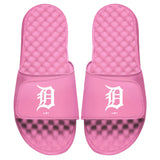 Detroit Tigers Primary Pink Slides