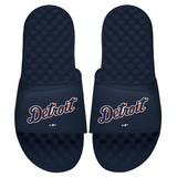 Detroit Tigers Wordmark Slides