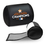 Houston Astros 2017 Champions Logo Panel