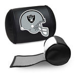 Las Vegas Raiders Helmet Logo Panel