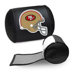 San Francisco 49ers Helmet Logo Panel
