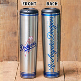 Los Angeles Dodgers Metal Dugout Mug | Stainless Steel Baseball Bat Mug