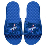 LA Dodgers Palm Tree Slides