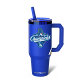 Thicc Buddy 40oz | LA Dodgers | World Series Champs 2025