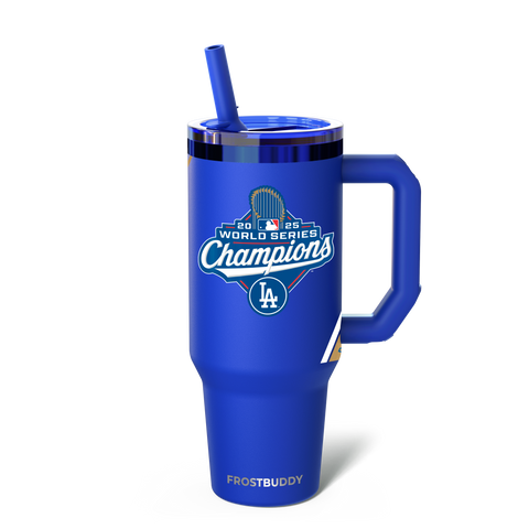 Thicc Buddy 40oz | LA Dodgers | World Series Champs 2025