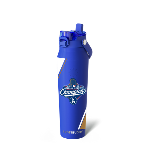 Bottle Buddy 32oz | LA Dodgers | World Series Champs 2025