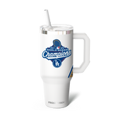 Thicc Buddy 40oz | LA Dodgers | World Series Champs 2025