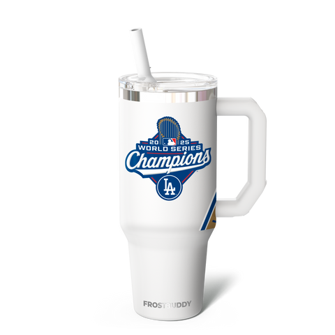 Thicc Buddy 40oz | LA Dodgers | World Series Champs 2025