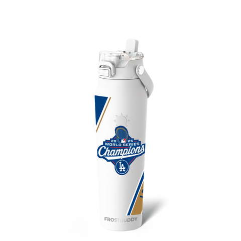 Bottle Buddy 32oz | LA Dodgers | World Series Champs 2025