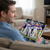 Dynasty in Blue: The Dodgers' Back-to-Back Championship Reign