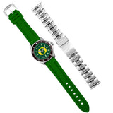 Oregon Ducks Men's Contender Watch Gift Set