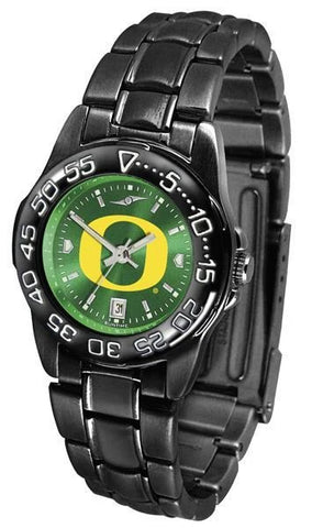 Oregon Ducks - Ladies' Fantom Watch