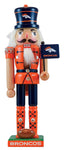 Denver Broncos Nutcracker