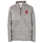 Indiana Hoosiers Youth Boys' 1/4-Zip Pullover