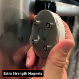 New York Yankees "NY" Cutter® | Baseball Bottle Opener