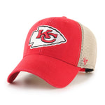 Kansas City Chiefs Men's Trawler '47 Clean Up Hat