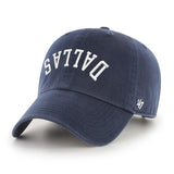 Dallas Cowboys Flip Script '47 Clean Up Cap