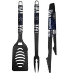 Dallas Cowboys 3 pc Black Tailgater BBQ Set