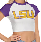 LSU Team Tee