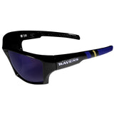 Baltimore Ravens Edge Wrap Sunglasses