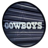 Dallas Cowboys Lenticular Flip Decals