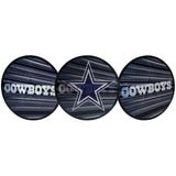 Dallas Cowboys Lenticular Flip Decals