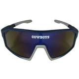 Dallas Cowboys Navigator Shield Sunglasses
