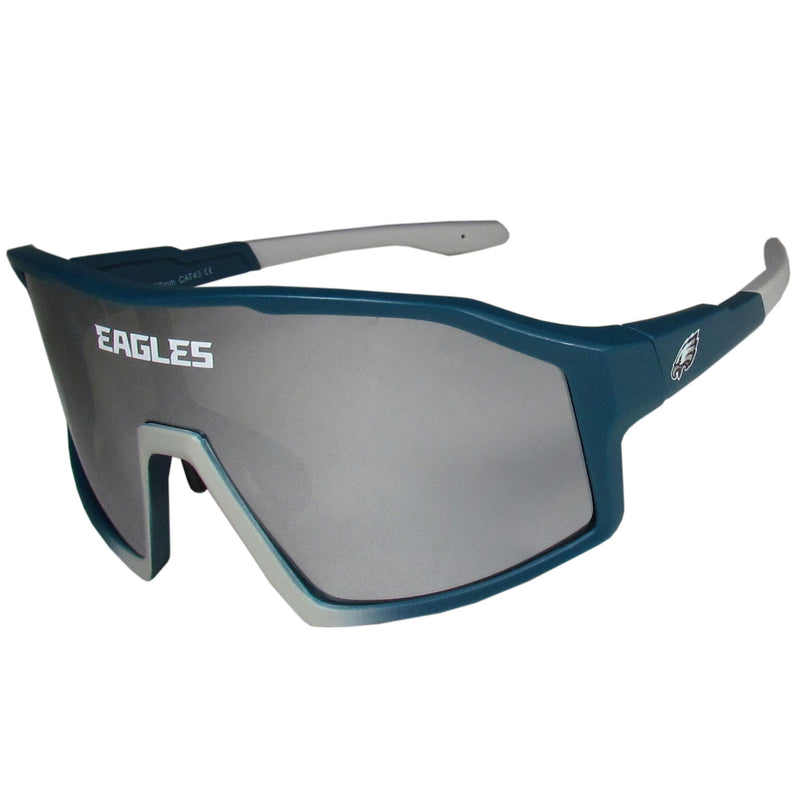 Philadelphia Eagles Navigator Shield Sunglasses Regular price 594.354₫ View