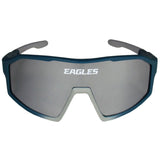 Philadelphia Eagles Navigator Shield Sunglasses