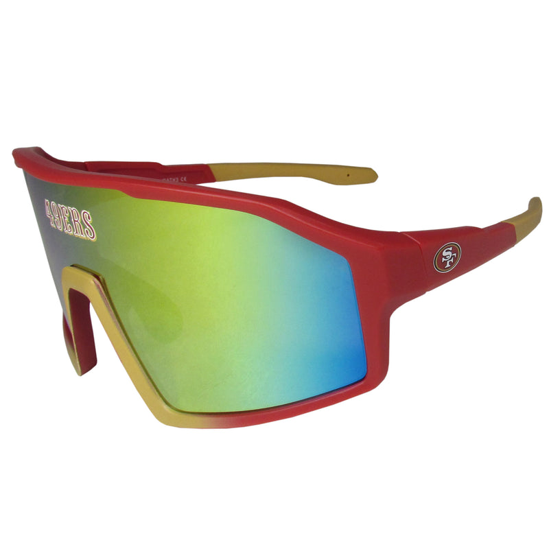 San Francisco 49ers Navigator Shield Sunglasses Regular price 594.354₫ View