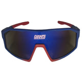 New York Giants Navigator Shield Sunglasses