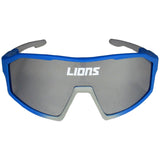 Detroit Lions Navigator Shield Sunglasses