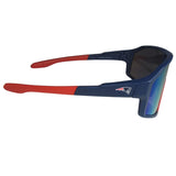 New England Patriots Navigator Shield Sunglasses